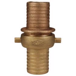 King™ Short Shank Suction Complete Coupling NST (NH) Brass shank with Brass nut